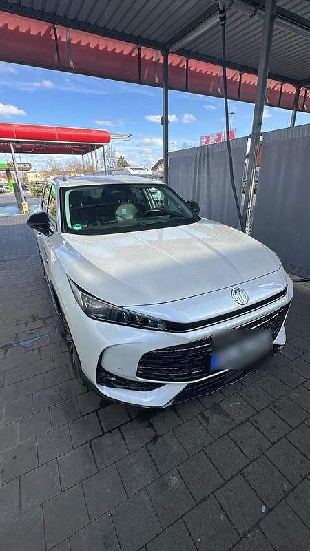Gebraucht MG EHS Luxury 272 PS (200 kW) 2025 Weiß SUV
