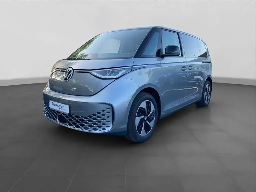 Neu VW ID. Buzz Pro 210 kW (286 PS) 2026 Blau Van / Kleinbus