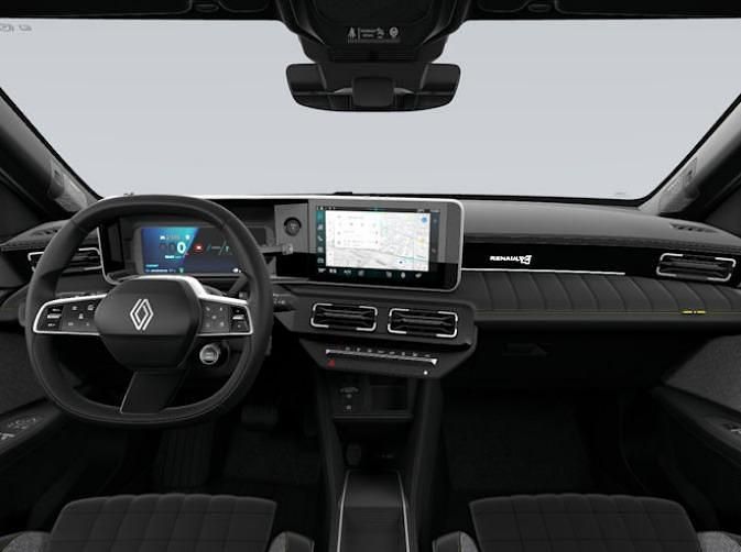 Neu Renault 4 E-Tech Iconic 110 kW (150 PS) 2025 SUV