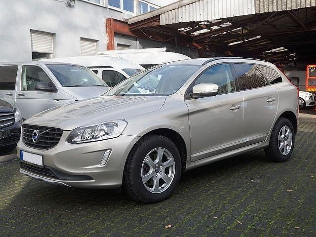 Gold Gebraucht 2016 Volvo XC60 SUV | 16.450 € (Fairer Preis) - Bild 1/4
