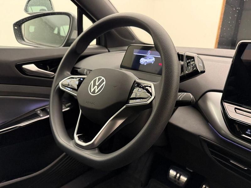 Gebraucht VW ID.4 Pure 108 kW (148 PS) 2023 Grau SUV