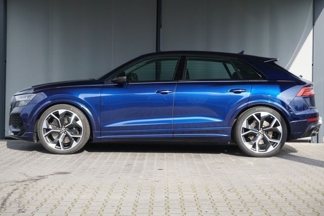Gebraucht Audi RS Q8 Ambiente 600 PS (441 kW) 2021 Blau SUV