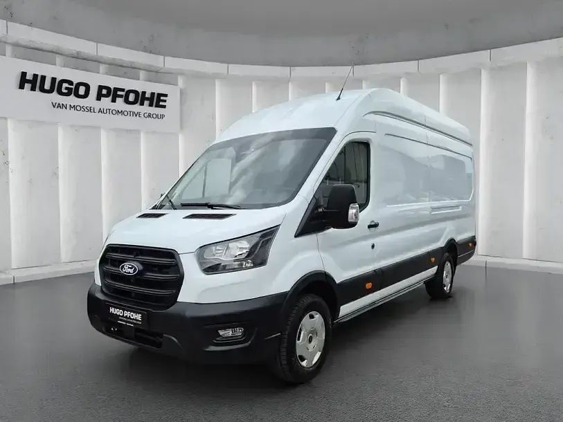 Second-hand Ford Transit Trend 131 CP (96 kW) 2025 Alb