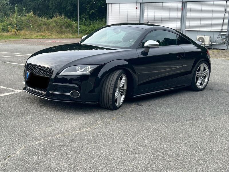 Schwarz Gebraucht 2010 Audi TTS Sport Coupé | 20.000 € (Etwas zu teuer) - Bild 1/4