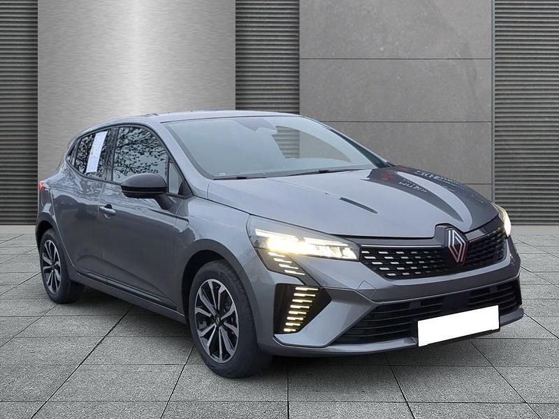 Ny Renault Clio V Techno 2025 Grå Hatchback