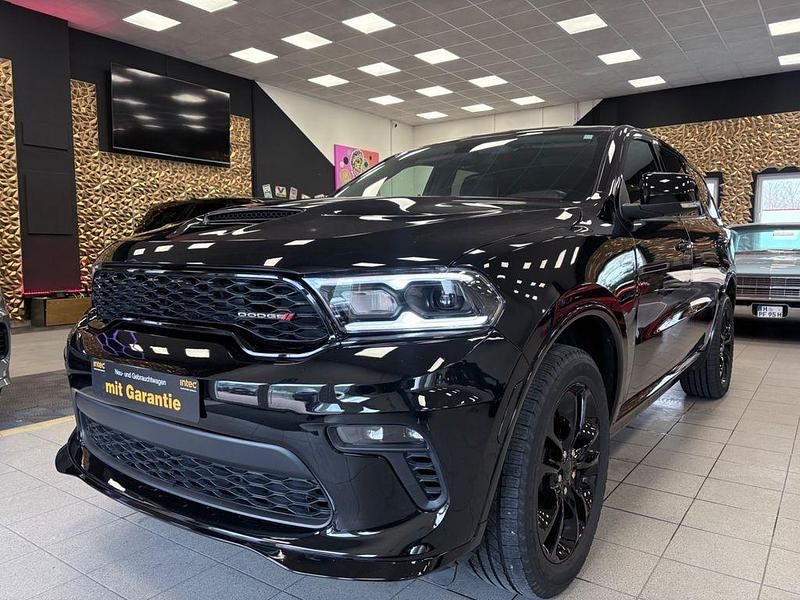 Gebraucht Dodge Durango 299 PS (219 kW) 2018 Schwarz SUV