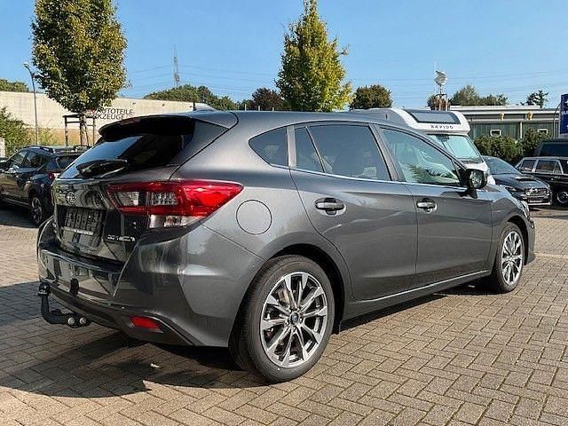 Gebraucht Subaru Impreza Exclusive+ 114 PS (83 kW) 2023 Grau Limousine