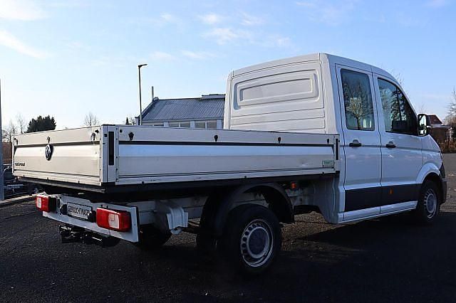 Gebraucht VW Crafter 140 PS (102 kW) 2021 Weiß Van
