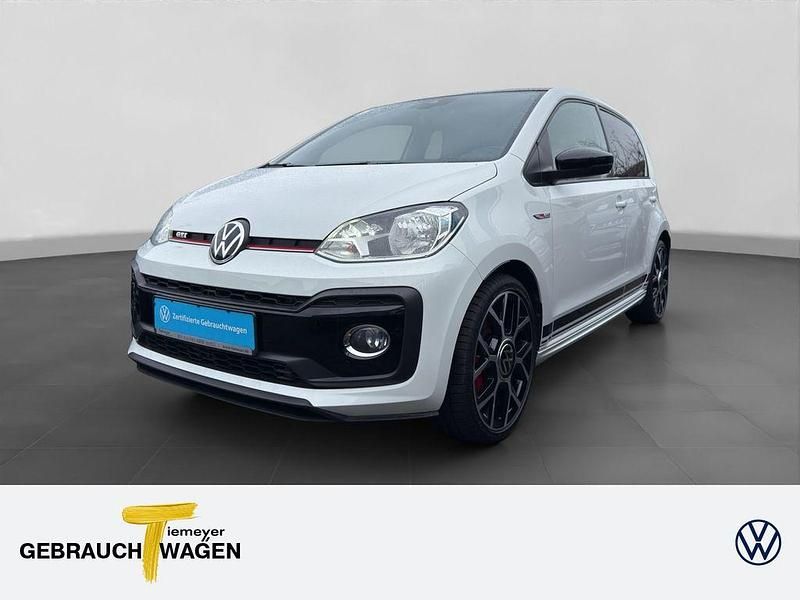 Weiß Gebraucht 2022 VW up! GTI Kleinwagen | 17.890 € (Etwas zu teuer) - Bild 1/4