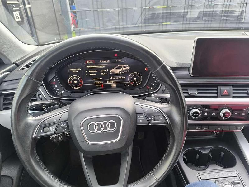 Gebraucht Audi A4 150 PS (110 kW) 2016 Limousine