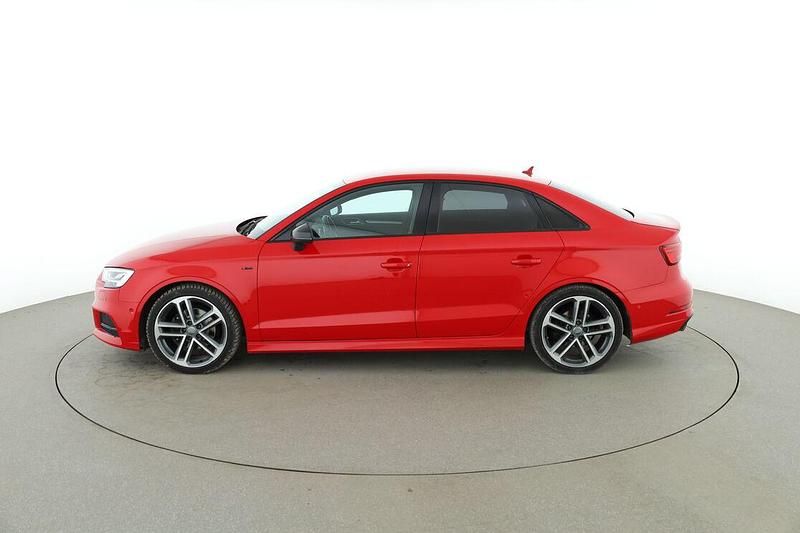Gebraucht Audi A3 Sport 150 PS (110 kW) 2017 Rot Limousine