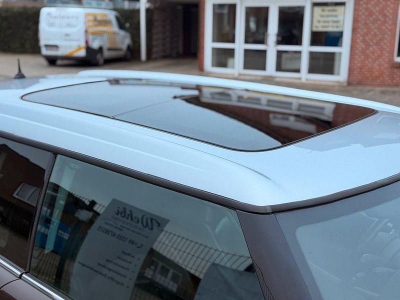 Gebraucht Mini Cooper S Clubman Chili 174 PS (127 kW) 2008 Braun Kombi