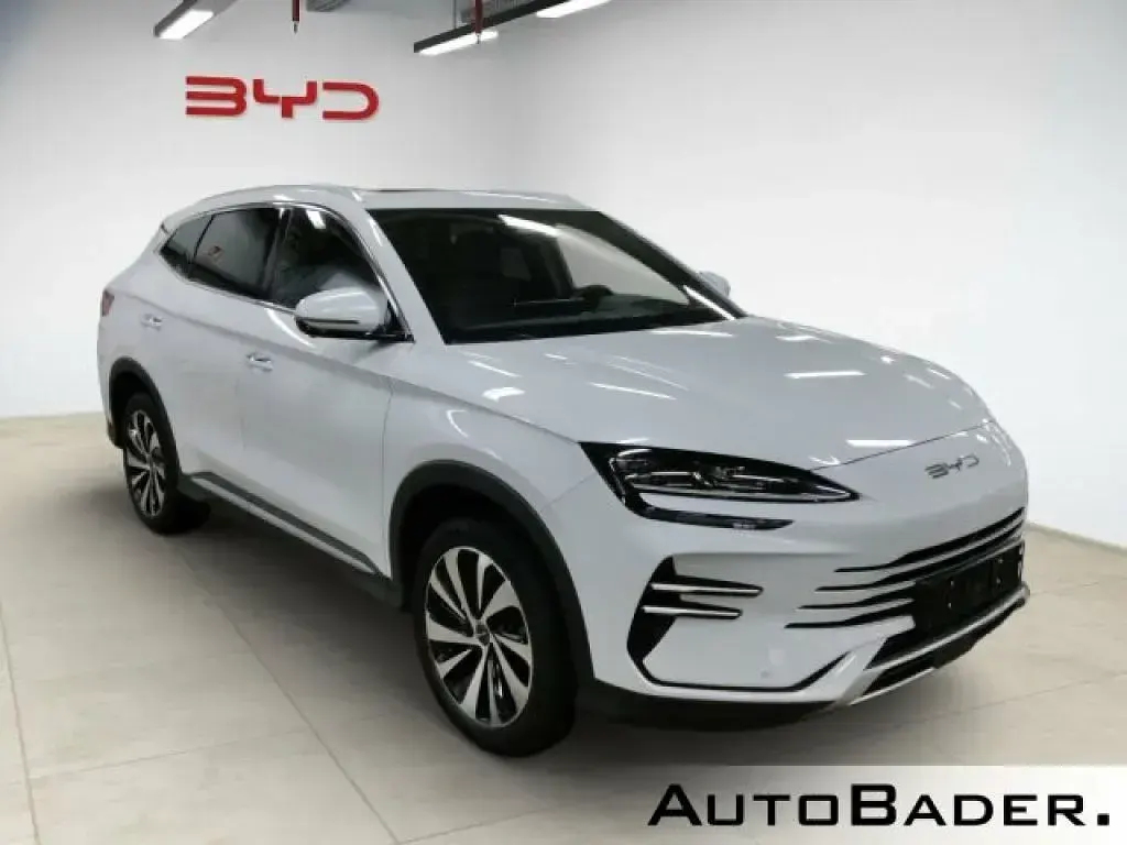 Gebraucht BYD Seal 324 PS (238 kW) 2025 Snow white SUV