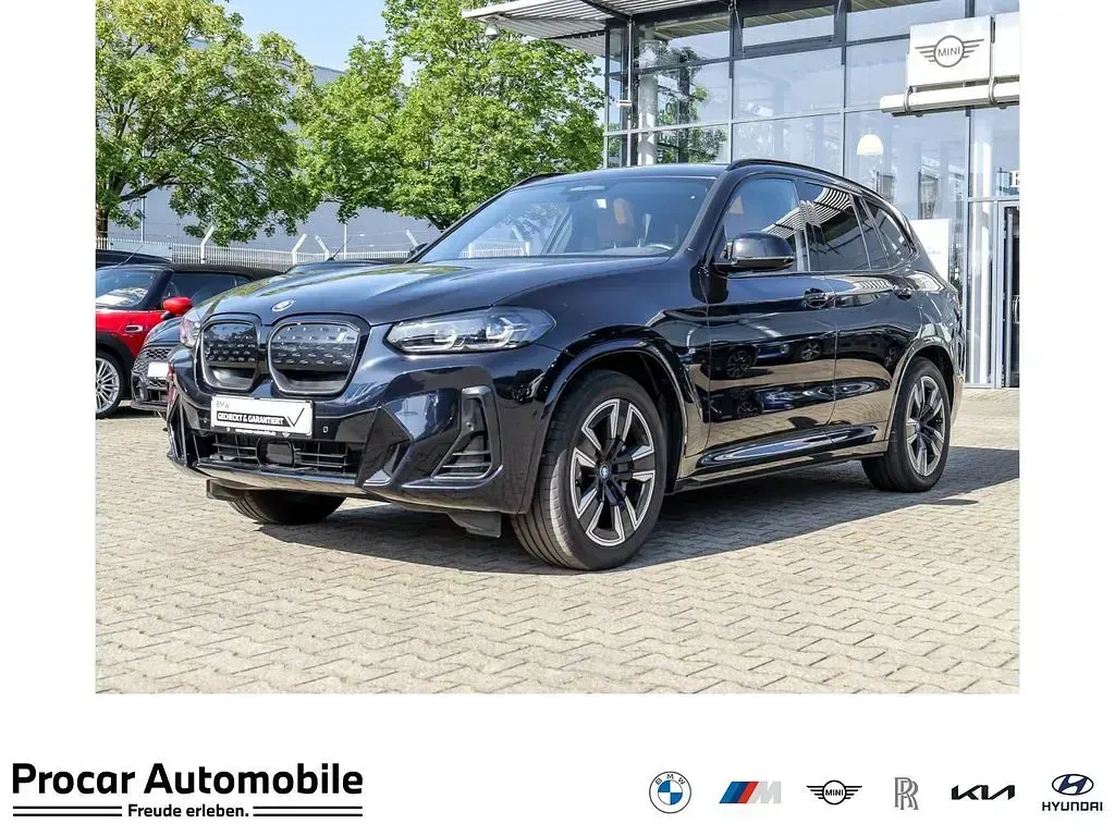Gebraucht BMW iX3 M Sport 210 kW (286 PS) 2023 SUV