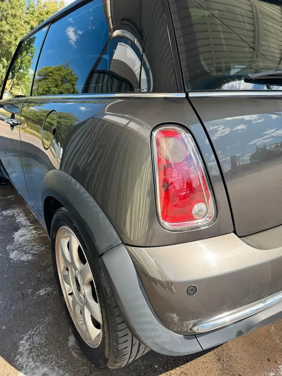 Gebraucht Mini Cooper 116 PS (85 kW) 2006 Grau Kleinwagen