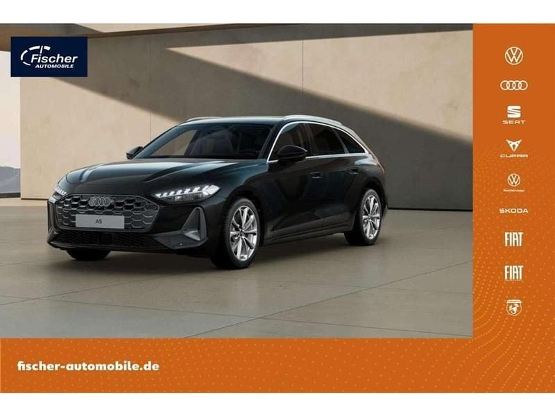 Schwarz Gebraucht 2025 Audi A5 Advanced Coupé | 47.980 € (Superpreis) - Bild 1/4