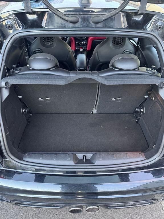 Gebraucht Mini Cooper S 192 PS (141 kW) 2018 Schwarz Kleinwagen