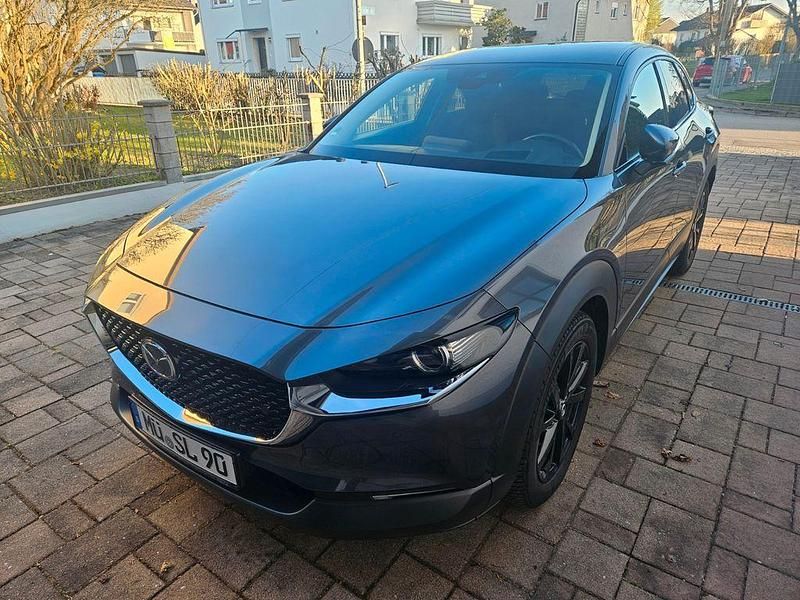 Gebraucht Mazda CX-30 186 PS (136 kW) 2022 SUV