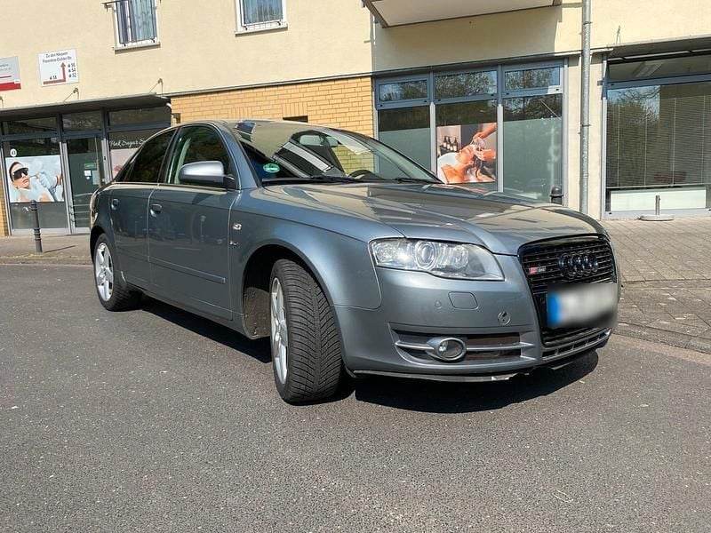 Gebraucht Audi A4 190 PS (139 kW) 2007 Grau Limousine