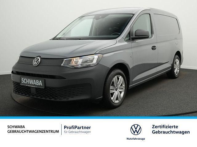 Gebraucht VW Caddy Maxi 122 PS (89 kW) 2023 Grau Van / Kleinbus
