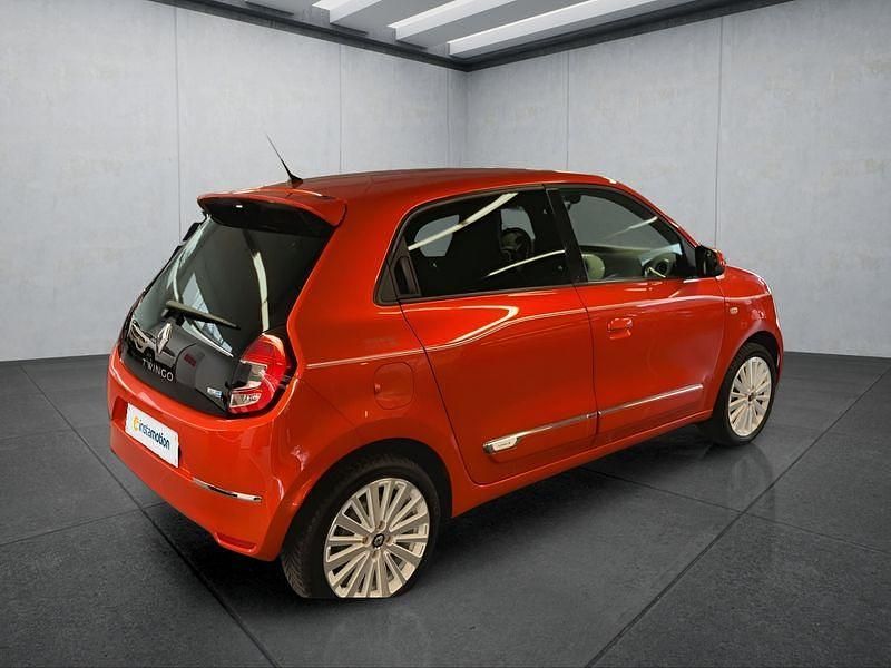 Gebraucht Renault Twingo 60 kW (82 PS) 2021 Orange Kleinwagen