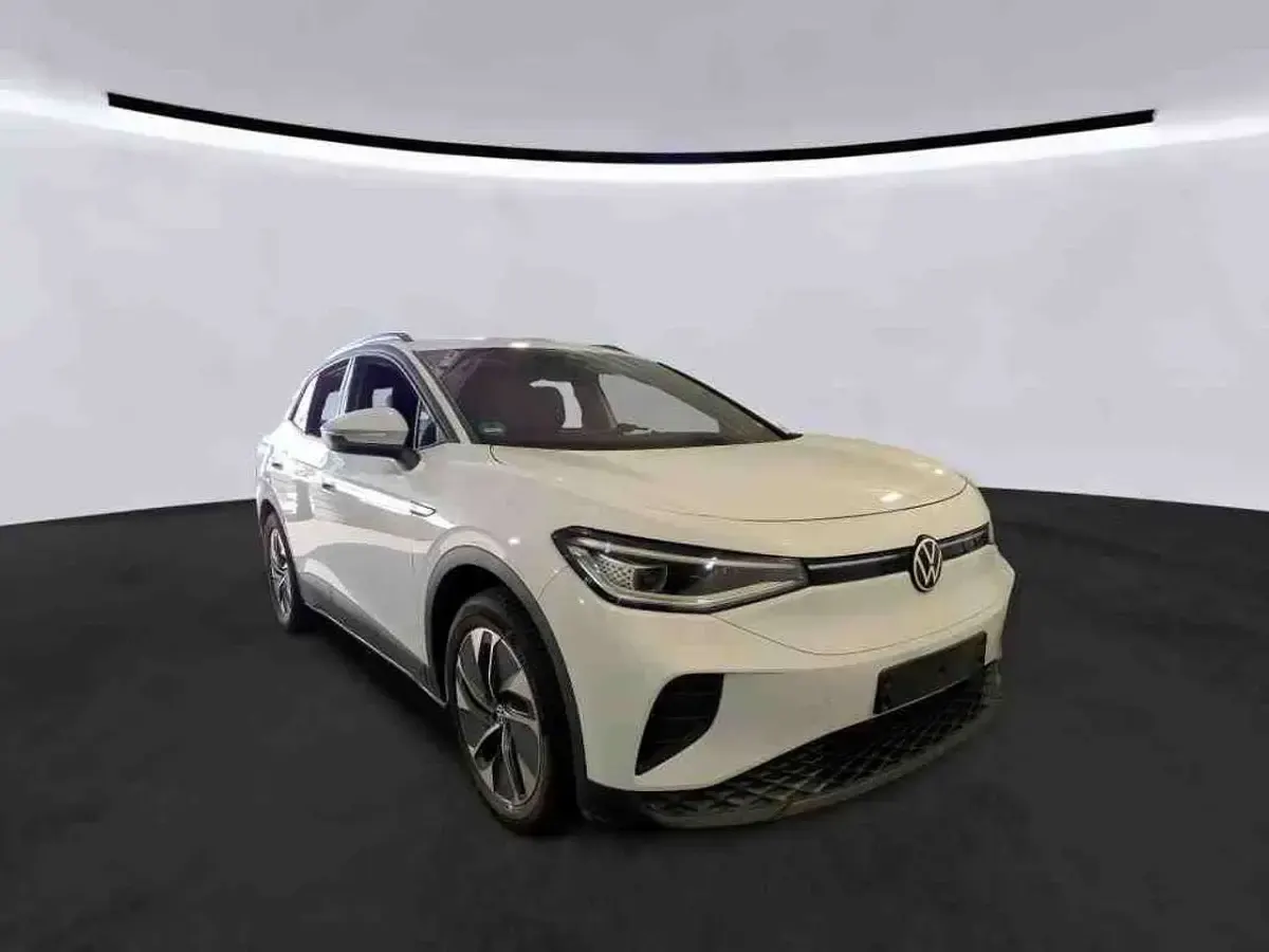 Brugt VW ID.4 Pro Performance 150 kW (204 HK) 2022 Hvid SUV