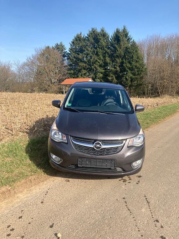 Gebraucht Opel Karl 75 PS (55 kW) 2015 Kleinwagen