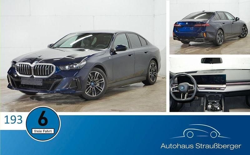 Blaukeine angabe Gebraucht 2024 BMW i5 M Sport Limousine | 57.380 € (Fairer Preis) - Bild 1/4