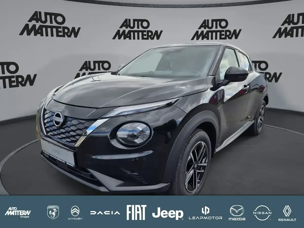 Gebraucht Nissan Juke N-Connecta 94 PS (69 kW) 2026 SUV