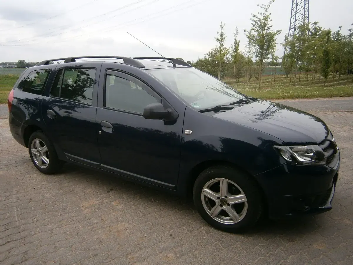 Gebraucht Dacia Logan 75 PS (55 kW) 2014 Kombi