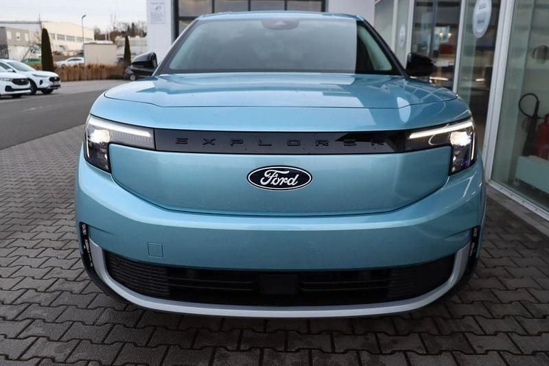 Neu Ford Explorer Premium 210 kW (286 PS) 2026 Arctic blue metallic SUV