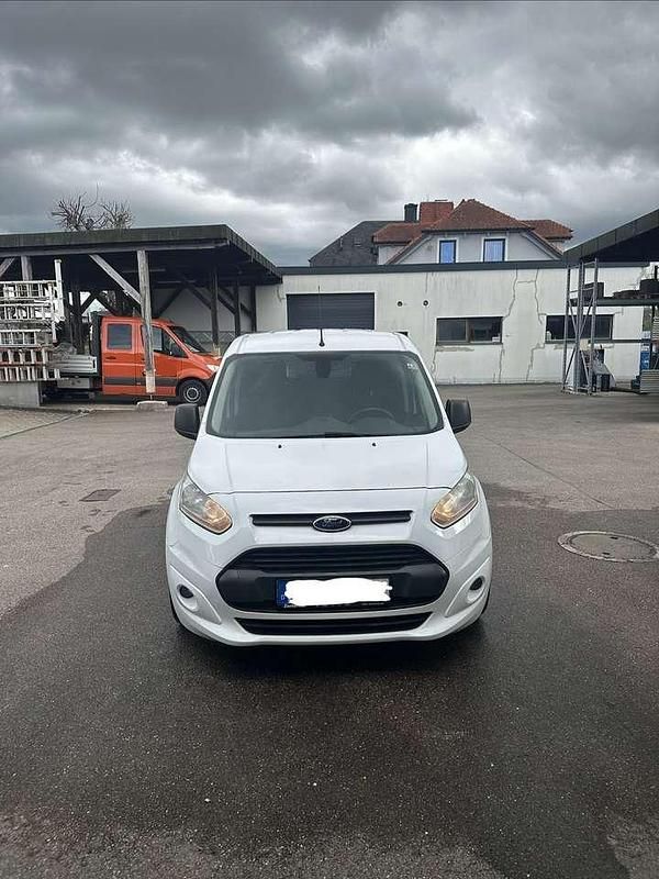 Second-hand Ford Transit 95 CP (69 kW) 2014 Alb Van