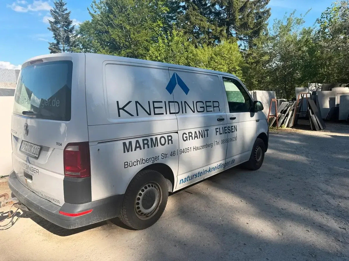 Second-hand VW Transporter 84 CP (61 kW) 2018 Alb Van