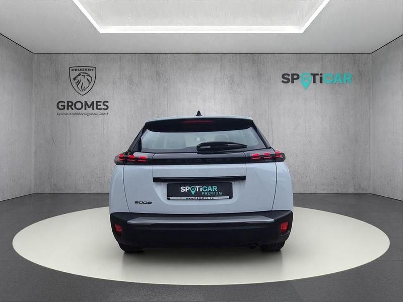 Gebraucht Peugeot 2008 Active 101 PS (74 kW) 2023 Weiß SUV