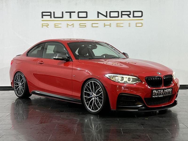 Gebraucht BMW M240 M Performance 340 PS (250 kW) 2017 Rot Coupé