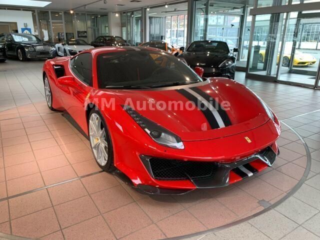 Verkauft Ferrari 488 Gtb Pista Gebraucht 2019 85 Km In