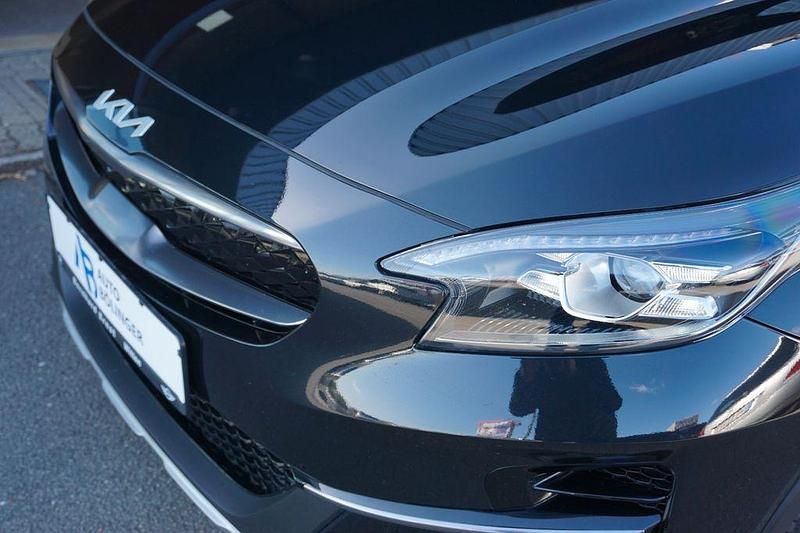 Brugt Kia XCeed Vision 141 HK (103 kW) 2022 Sort SUV