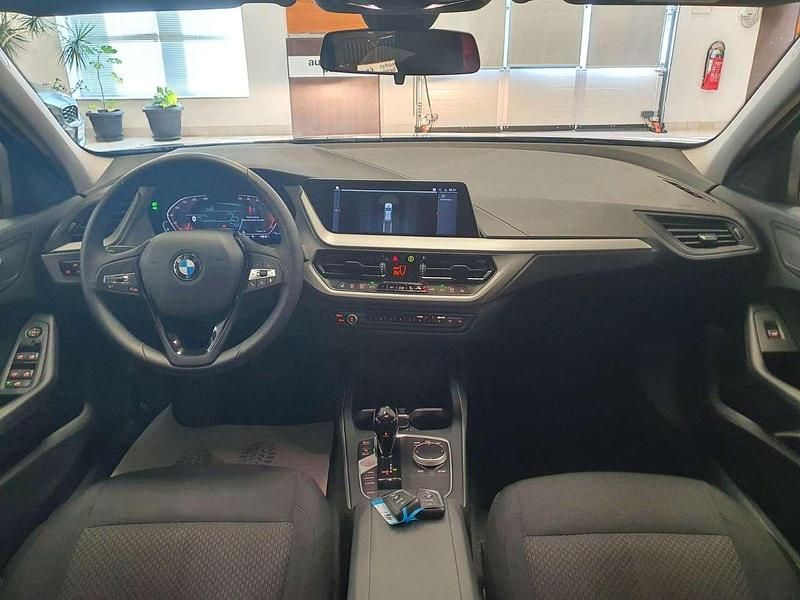 Gebraucht BMW 116 Performance 109 PS (80 kW) 2023 Schwarz Kleinwagen