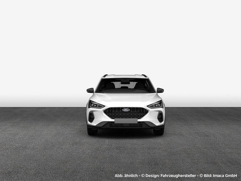 Gebraucht Ford Focus ST-Line X 155 PS (114 kW) 2025 Weiß Kombi