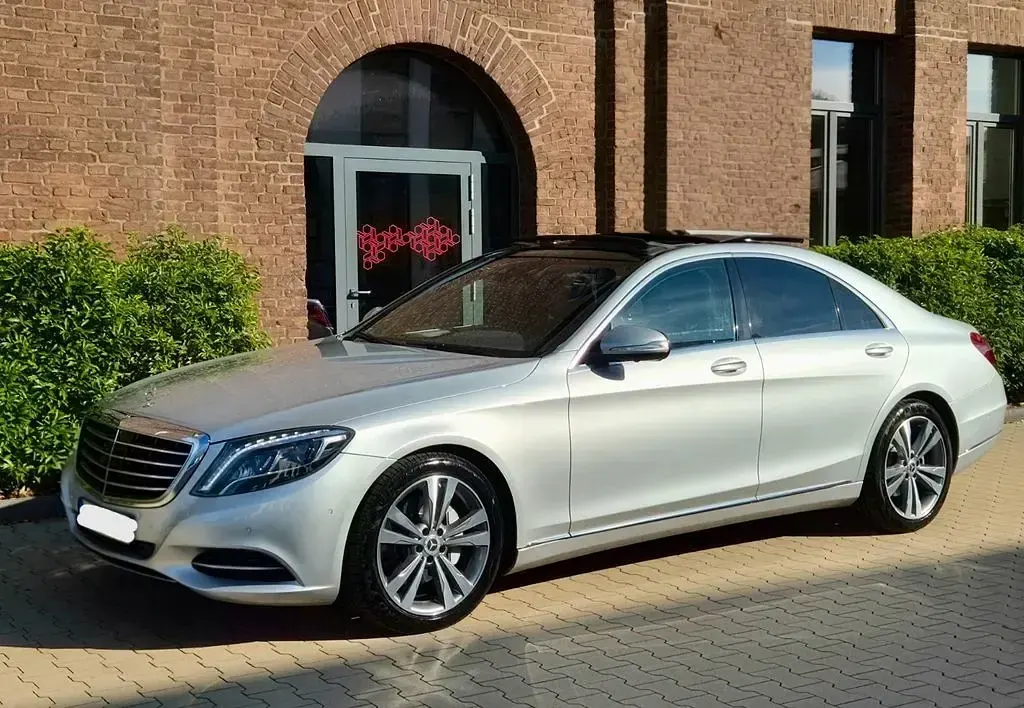 Gebraucht Mercedes S350 258 PS (189 kW) 2014 Silber Limousine