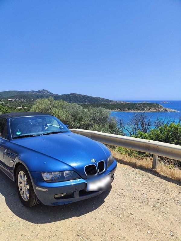 Gebraucht BMW Z3 118 PS (86 kW) 2003 Cabrio