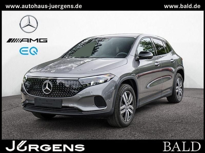 Gebraucht Mercedes EQA300 Electric Art 167 kW (228 PS) 2024 Grau metalliclack mountaingrau SUV