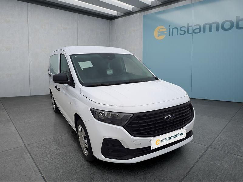 Neu Ford Transit Connect 101 PS (74 kW) 2025 Weiß Van / Kleinbus