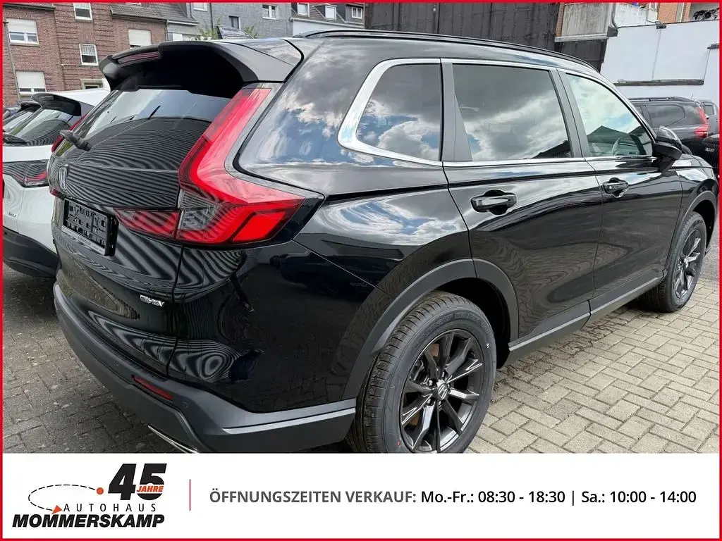 Neu Honda CR-V Advance 184 PS (135 kW) 2026 Schwarz SUV