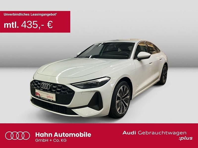 Weiß Gebraucht 2025 Audi A5 Sport Coupé | 46.998 € (Superpreis) - Bild 1/3