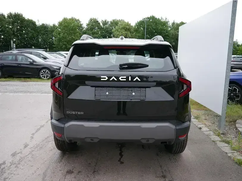 Neu Dacia Duster Expression 131 PS (96 kW) 2026 Schwarz