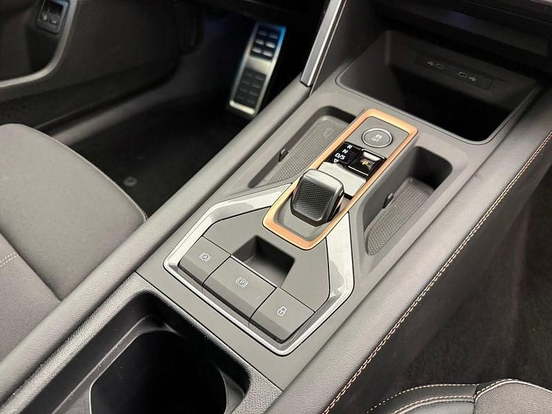 Gebraucht Cupra Leon 204 PS (150 kW) 2024 Weiß Limousine