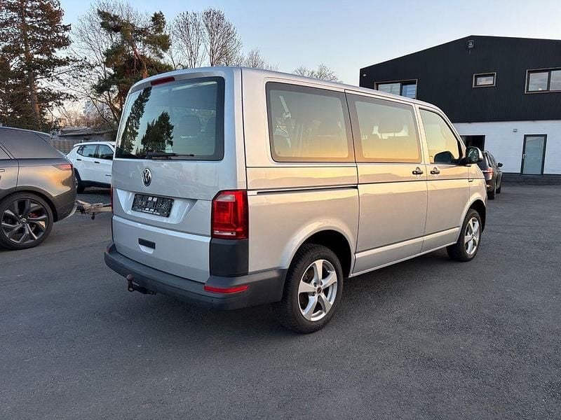 Gebraucht VW T6 204 PS (150 kW) 2016 Silber Van