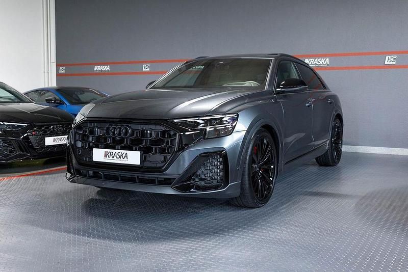 Neu Audi SQ8 Design 507 PS (372 kW) 2026 Daytonagrau SUV