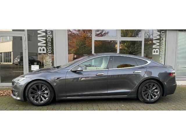 Gebraucht Tesla Model S 386 kW (525 PS) 2018 Kleinwagen